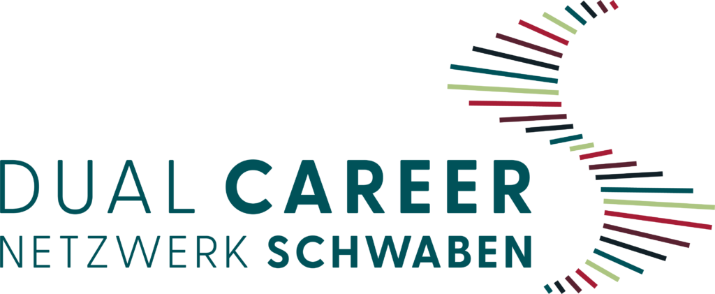 Logo Dual Career Netzwerk Schwaben