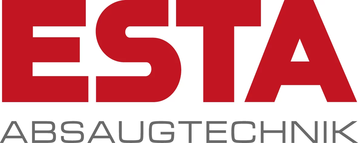 Logo ESTA Absaugtechnik