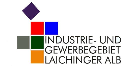 Logo Industrie- und Gewerbegebiet Laichinger Alb