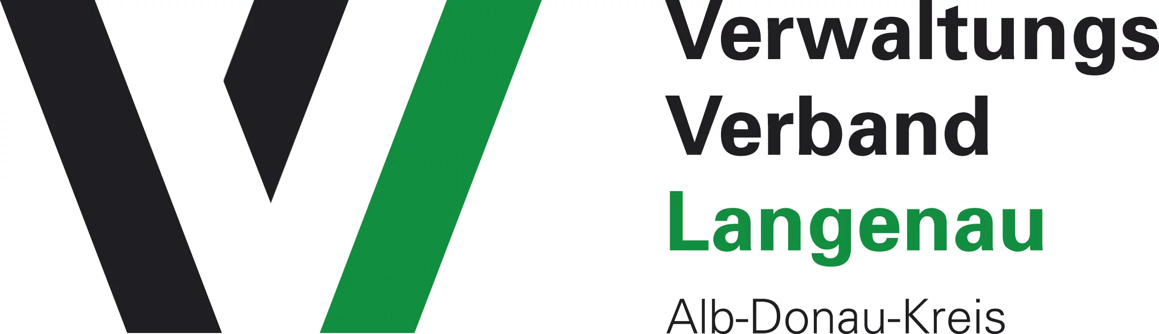 Logo Verwaltungsverband Langenau