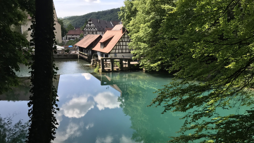 Blaubeuren Blautopf