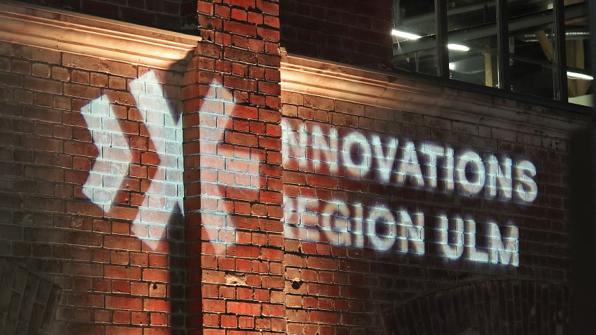 Markenrelaunch der Innovationsregion Ulm