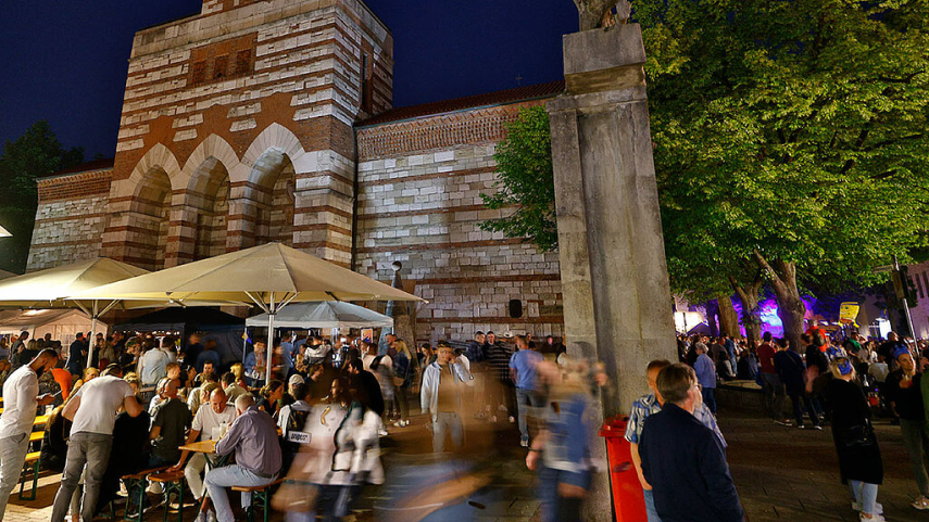 Neu-Ulm Stadtfest