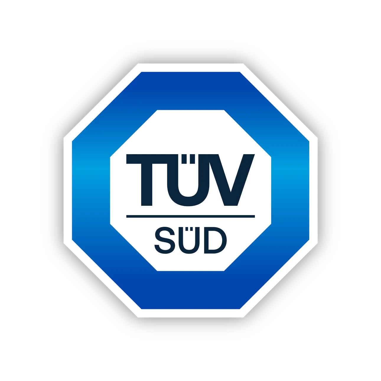 Logo von TÜV SÜD Industrie Service GmbH